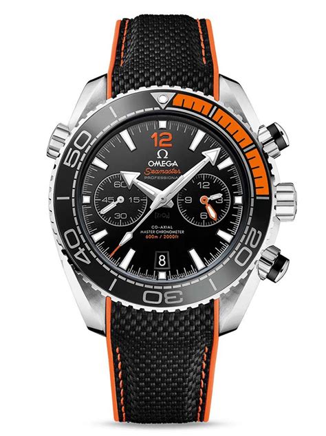 omega seamaster planet ocean 600.